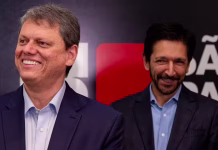 O palanque que falta para Tarcísio está na capital