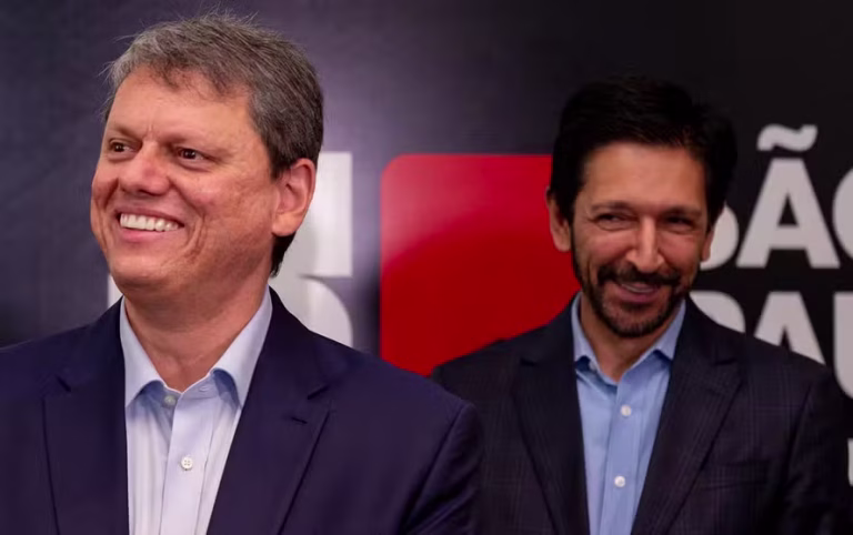 O palanque que falta para Tarcísio está na capital