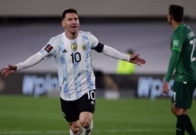 Messi faz três na estreia da Argentina e empata com Klose como maior artilheiro das Copas