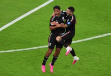 Goleiro sul-coreano falha, e México garante vaga na próxima fase da Copa