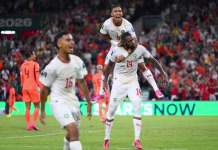 Marrocos arranca empate no fim, vence Holanda nos pênaltis e vai às oitavas