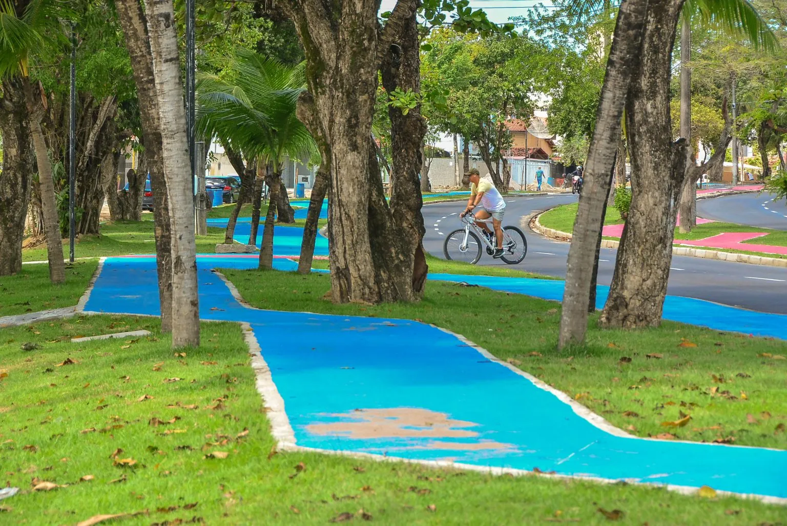 Fim de semana tem programação gratuita em dois parques de João Pessoa; confira