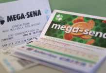 Mega-Sena 3018: veja os números sorteados no concurso deste domingo (14)