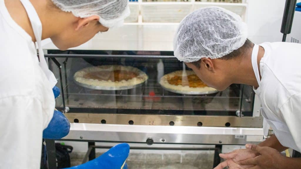 Receitas autorais levam jovens da Fundação CASA ao primeiro lugar em competição gastronômica de pizzas