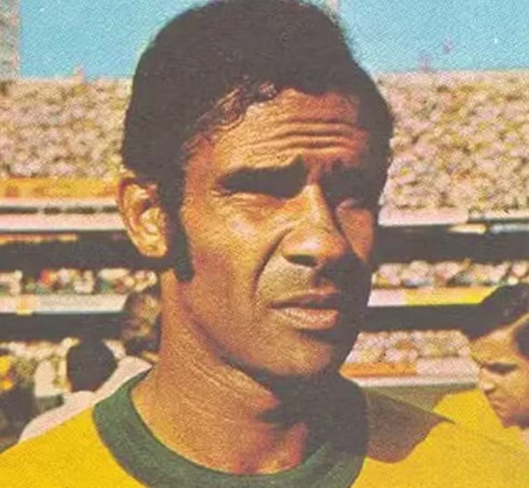 Zagueiro Brito, campeão da Copa de 1970, falece aos 86 anos