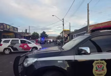 Motorista de aplicativo de 43 anos é morto a tiros; polícia identifica suspeitos