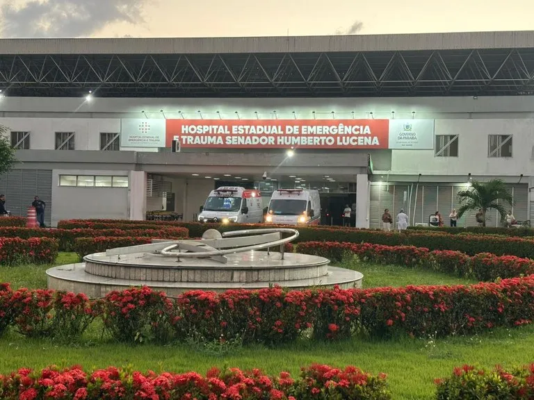 Bebê é internada em UTI após sofrer queimaduras com água quente na Grande João Pessoa