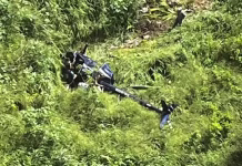 Piloto sem habilitação e dono de helicóptero são indiciados após queda de aeronave em Campina Grande