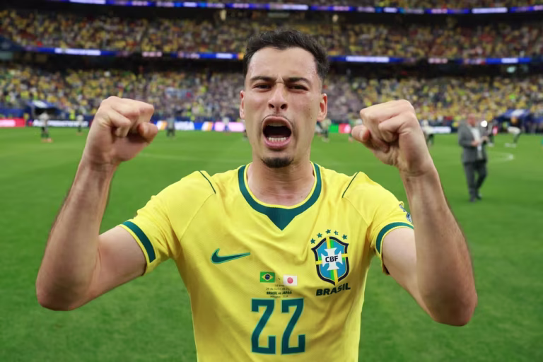 Escalação da Seleção Brasileira tem Martinelli no lugar de Paquetá para disputa com a Noruega