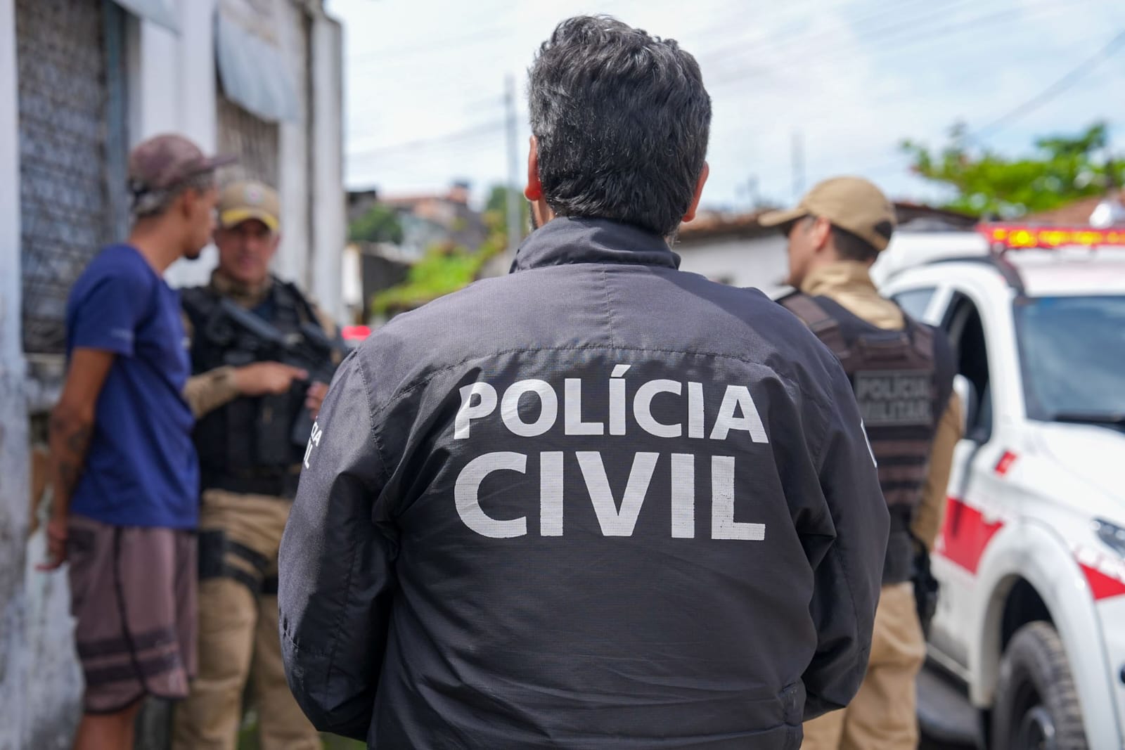 São Sebastião alvo de operação contra esquema de corrupção envolvendo policiais civis
