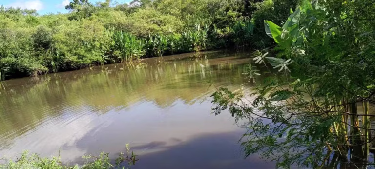 Homem morre afogado durante pescaria em açude de Campina Grande
