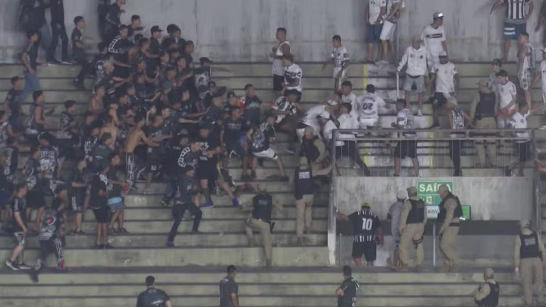 MPPB pede banimento definitivo de torcidas organizadas do Botafogo-PB após episódios de violência