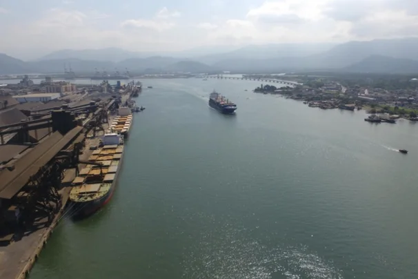 Audiência pública sobre concessão do canal de acesso ao Porto de Santos será realizada em setembro