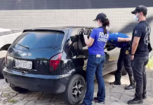 Suspeito de envolvimento na morte de dono de loja de celulares é preso em João Pessoa