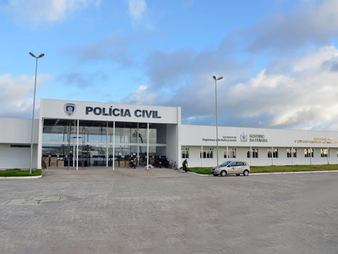 Homem que teria participado de roubo a promotor de Justiça é preso em João Pessoa