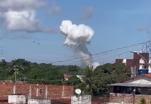 Barulho de explosão assusta moradores e repercute na Grande João Pessoa