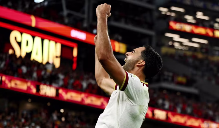 Espanha elimina Portugal com gol no fim e segue viva na Copa do Mundo