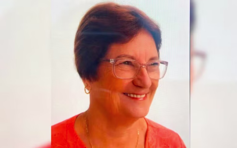 Idosa de 82 anos morre atropelada por trem em Mirassol