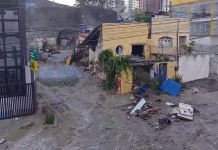 Cagepa é autuada pelo MP-Procon após rompimento de reservatório que matou idosa em Campina Grande