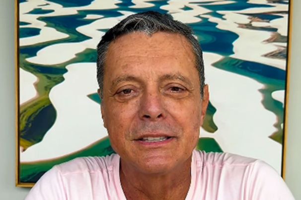 Afastado devido tratamento de câncer, Rogério Santos volta à prefeitura santista nesta sexta-feira (21)