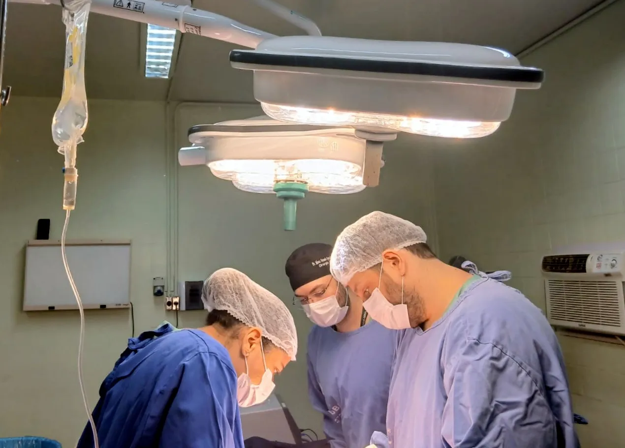 Hospital Metropolitano realiza 23º transplante cardíaco e chega ao terceiro procedimento de 2026