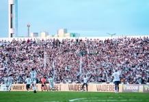 Quase 18 mil torcedores lotam o Amigão e registram 2º maior público do futebol paraibano em 2026