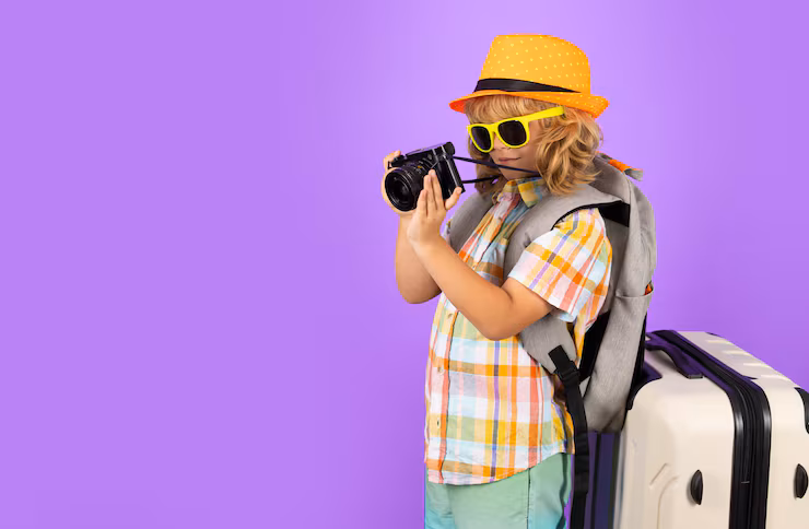 Férias escolares: veja quais documentos são exigidos para viagens de crianças e adolescentes