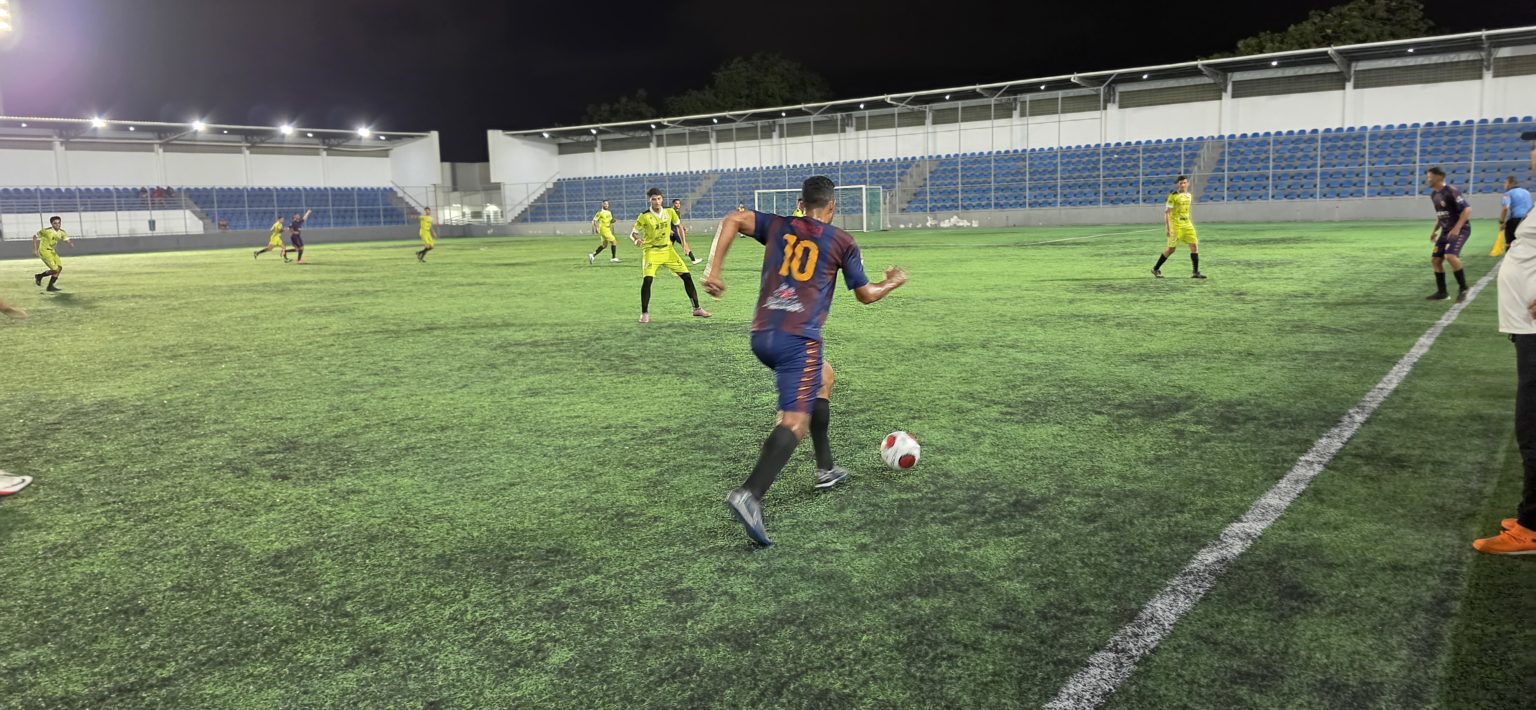 Copa João Pessoa de Futebol Amador define dois classificados para a fase principal