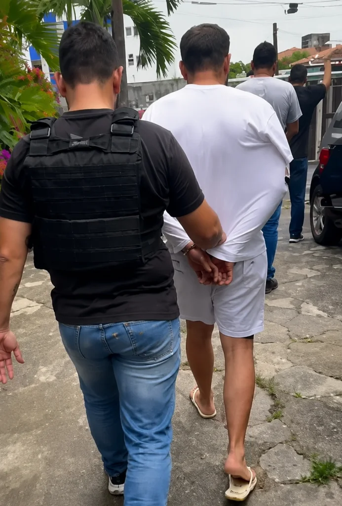 Homem é preso suspeito de adulterar carros alugados e simular roubos em João Pessoa