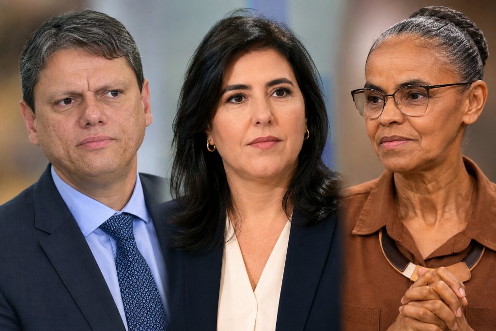 Real Time Big Data confirma avanço da direita e acirra disputa pelo Senado em São Paulo