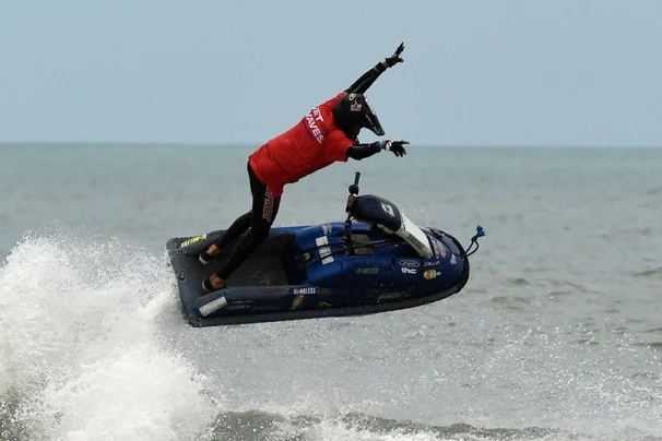 3ª Etapa do Campeonato Sul-Americano de Jet Ski será realizada no Guarujá neste final de semana