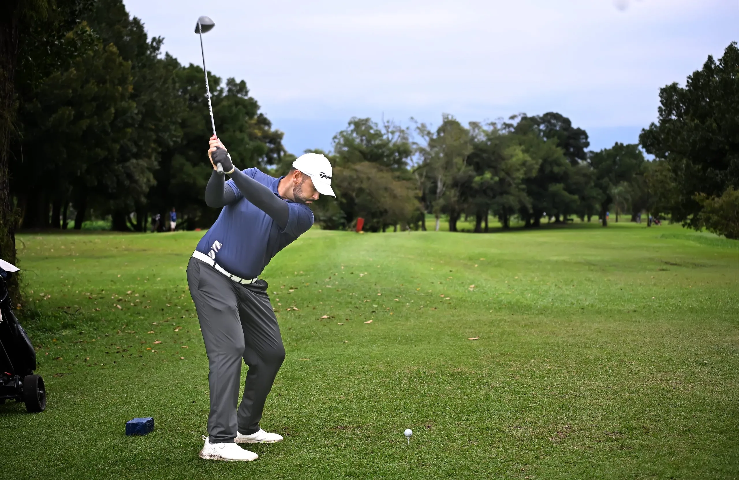 Aberto do Santos São Vicente recebeu rodada decisiva para o golfe paulista