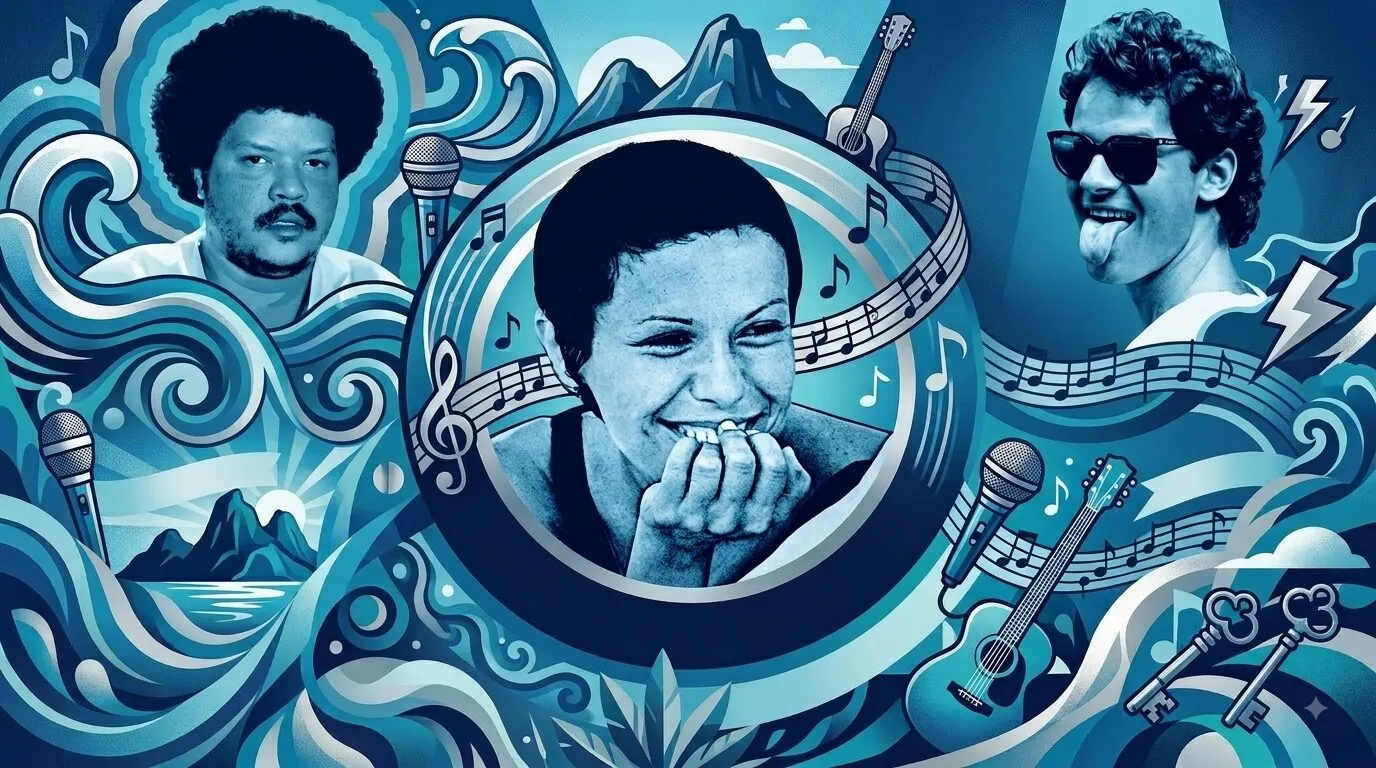7 refrões inesquecíveis da música brasileira