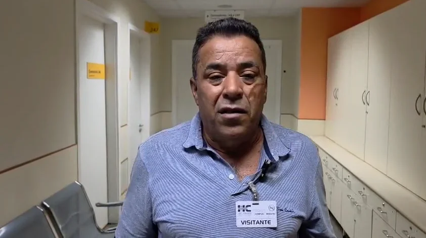 ‘Eu só tenho a agradecer’ diz pai de gêmeas siamesas que morreram durante separação
