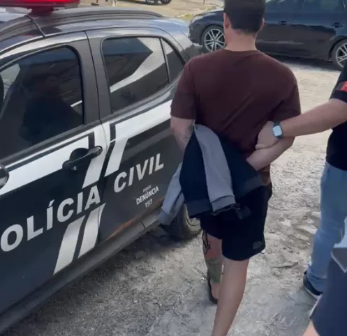 Guarda civil do RN suspeito de tentar matar seguranças de casa de shows é preso em João Pessoa