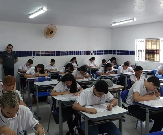 Escola estadual de João Pessoa tem oito casos de catapora e suspende atividades