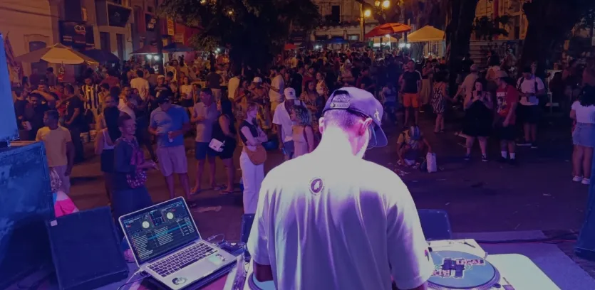 Batalha do Beco recebe lançamento de álbum do MC Acerxla neste sábado (22), em João Pessoa