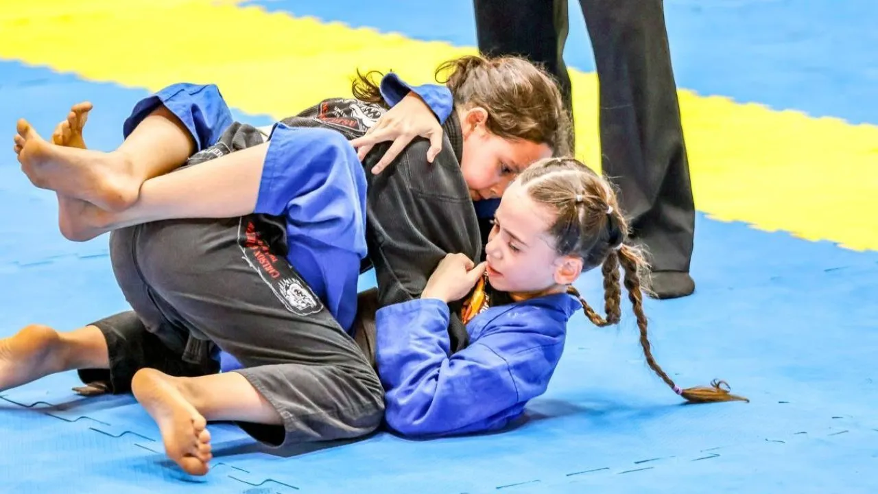 Copa Stars Championship reúne atletas de jiu-jitsu neste domingo