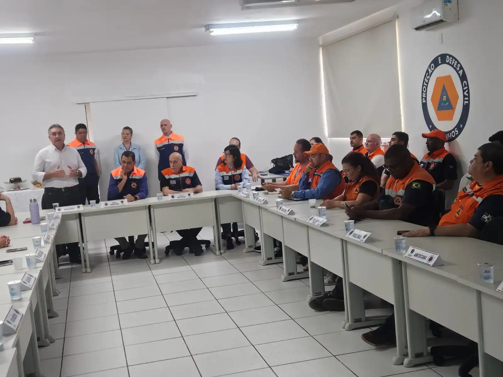 Campinas reforça preparação para emergências climáticas na RMC