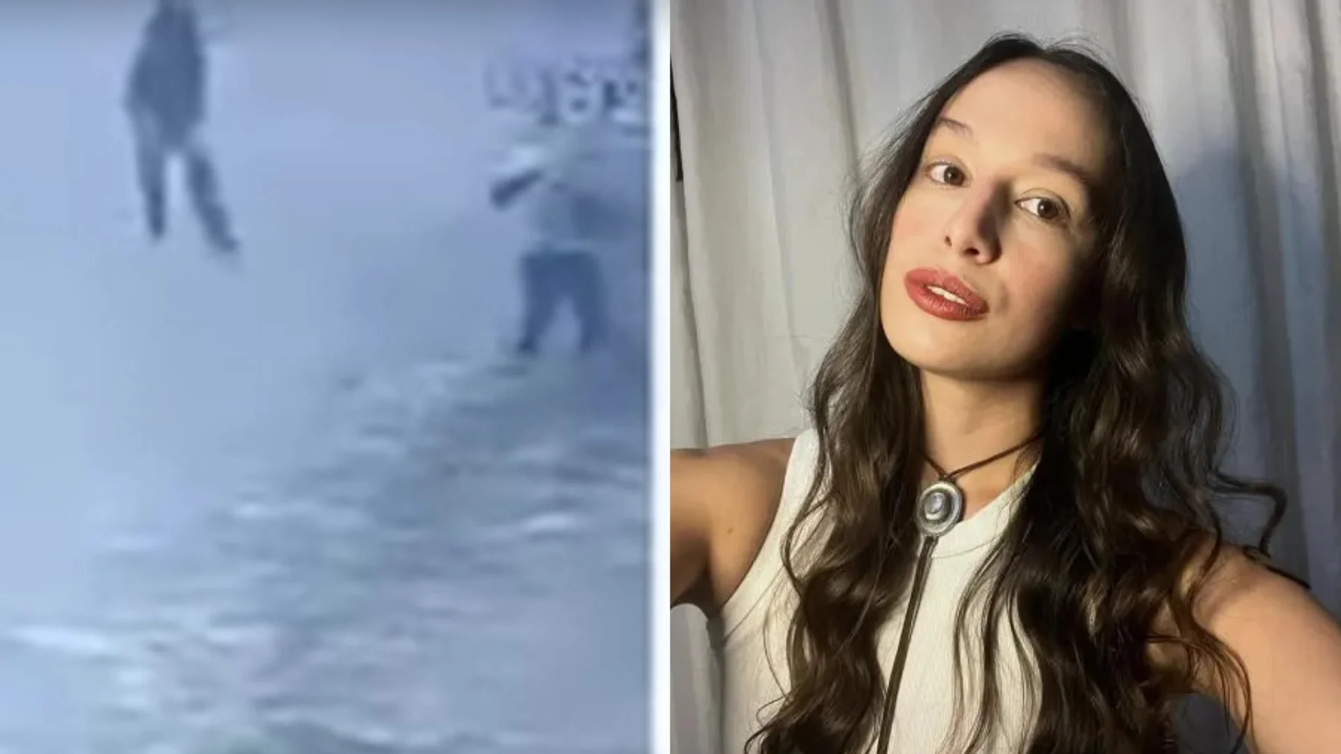 VÍDEO mostra momento em que homem atira e mata ex em Pindamonhangaba