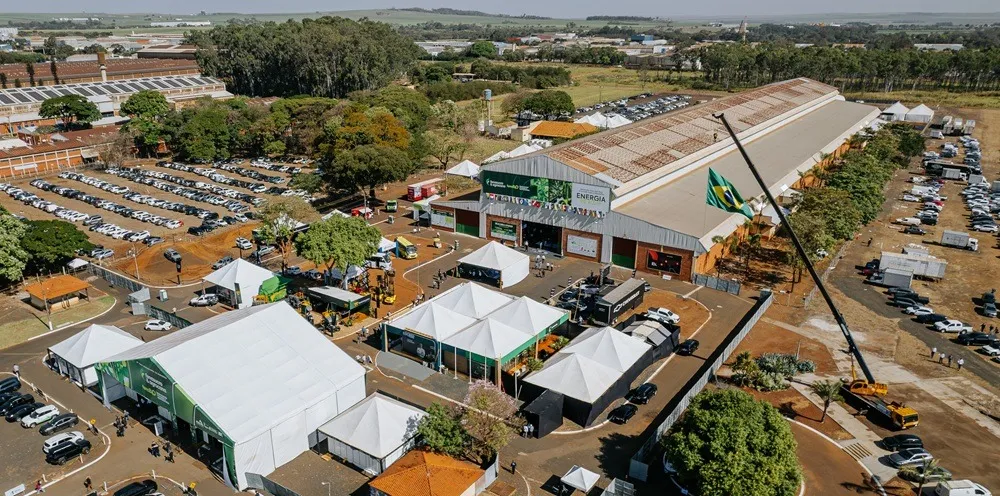 Fenasucro & Agrocana encerra 32ª edição com movimentação de R$ 14,1 bilhões em negócios