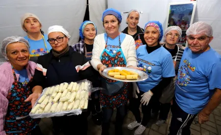 Festival do Bolinho Caipira acontece neste fim de semana em Jacareí com entrada gratuita