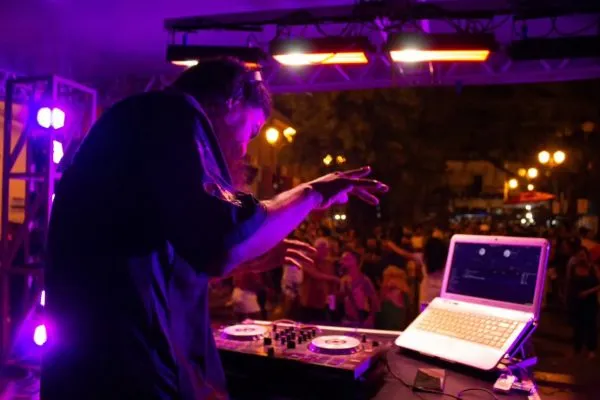 Batalha do Beco reúne Vulto MC e DJ Black neste sábado na Praça Rio Branco, em João Pessoa