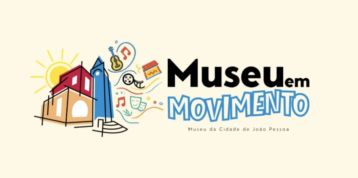 Museu da Cidade de João Pessoa tem programação com teatro, poesia e cinema neste sábado (8)