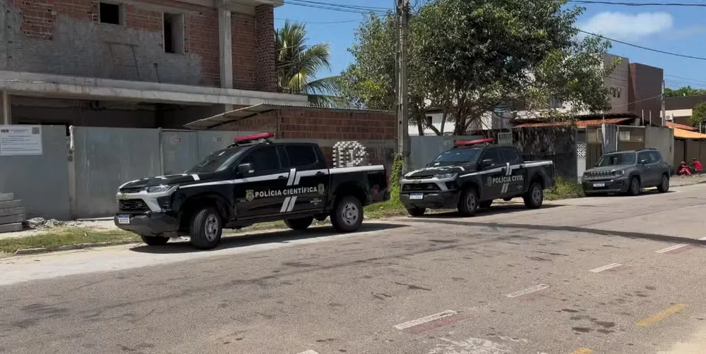 Família é feita refém durante assalto a residência no Seixas, em João Pessoa