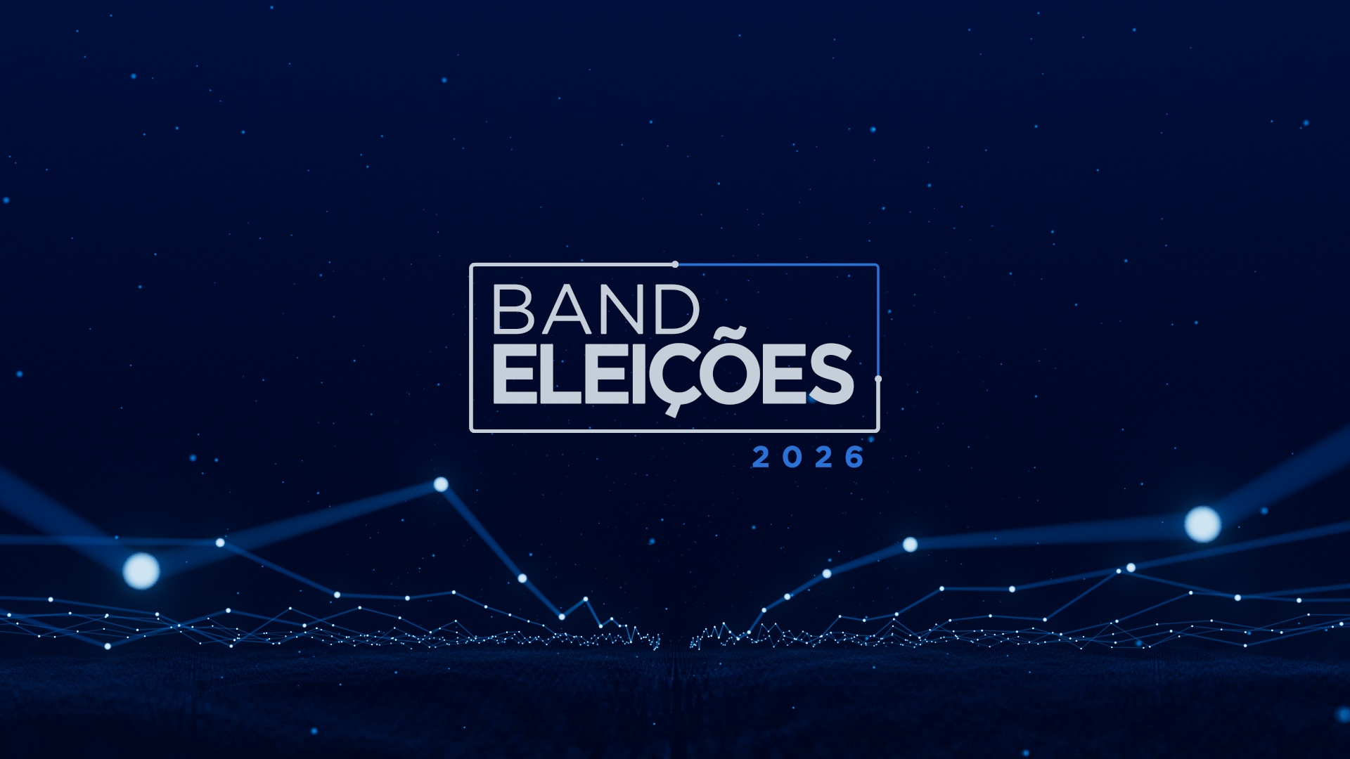 TH+ Band Eleições 2026: programa especial com sabatina com os principais candidatos começa no dia 5 de setembro