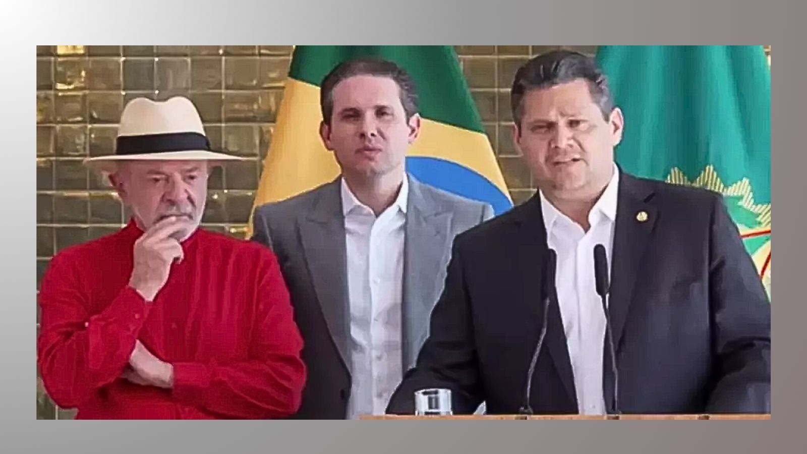 Lula, Motta e Alcolumbre acertam avanço de fim da escala 6×1 e da taxa das blusinhas antes das eleições