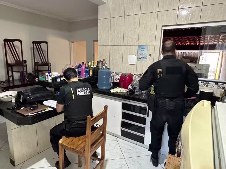PF deflagra operação contra comércio ilegal de emagrecedores injetáveis