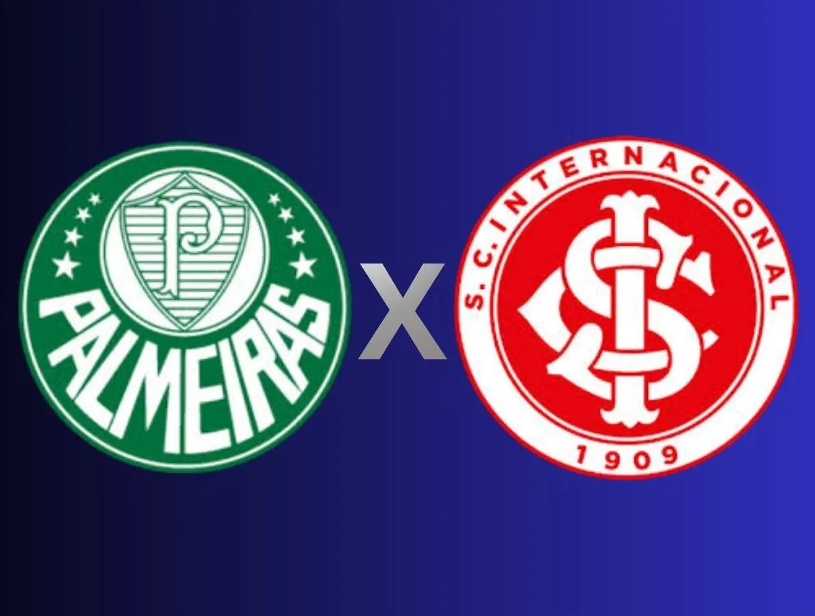 Em jogo morno, Palmeiras e Internacional empatam sem gols pelo Brasileiro