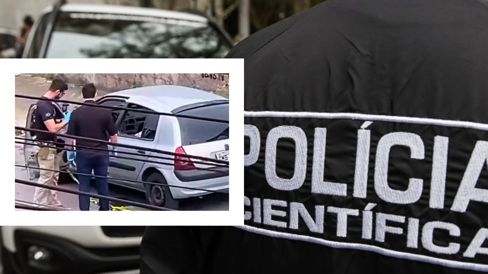 Homem se entrega à polícia após matar as filhas de 3 e 5 anos no dia dos Pais